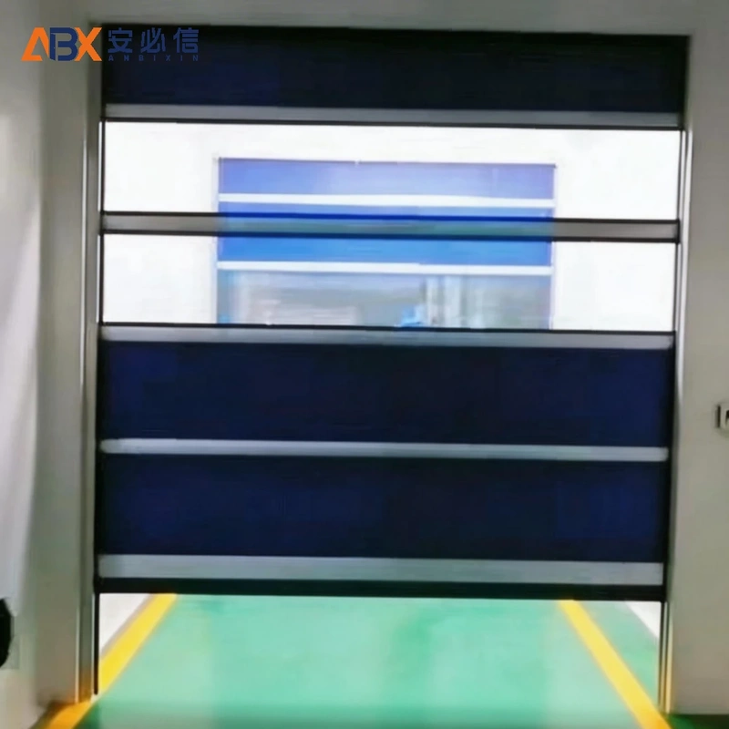 聊城市软质快速门
