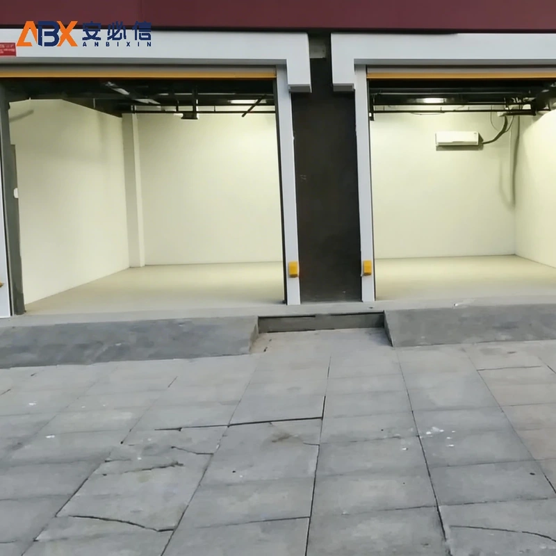 聊城市工业快速门