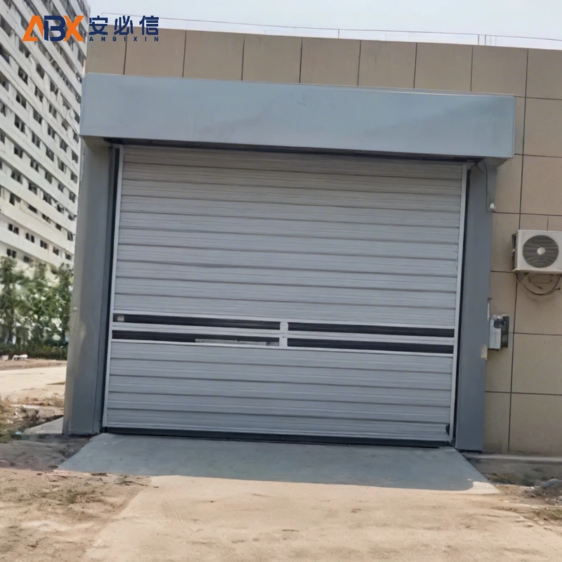 聊城市PVC高速门