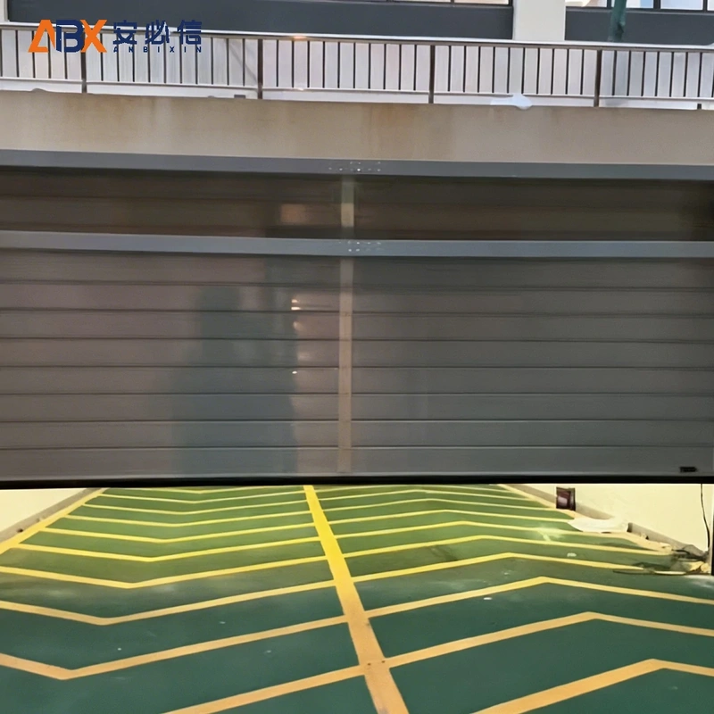 聊城市消防快速门